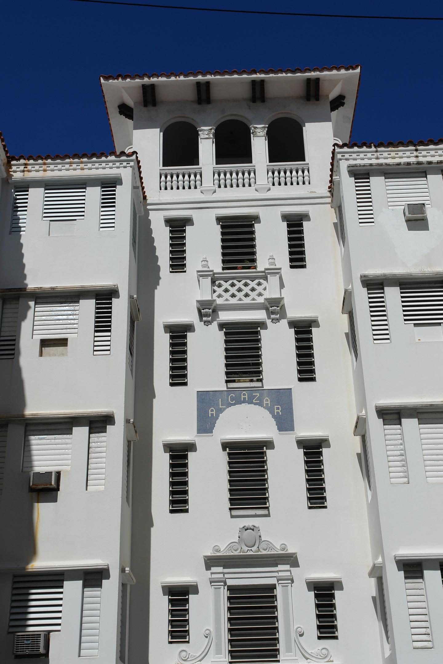 Condominio El Alcázar - San Juan (Miramar) - 2011 00003